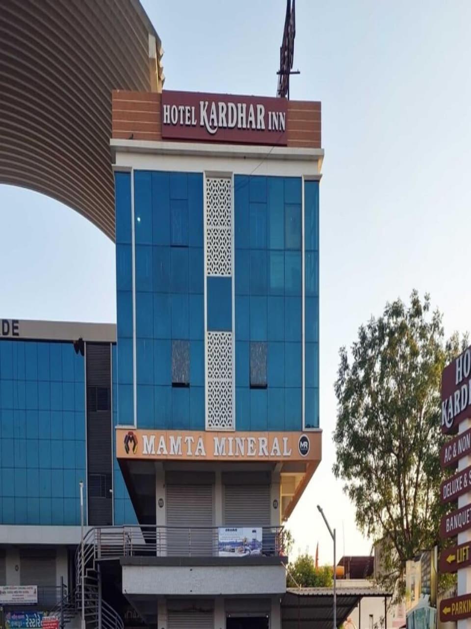 Super Townhouse Ambaji Formerly Hotel Kardhar Inn Kültér fotó