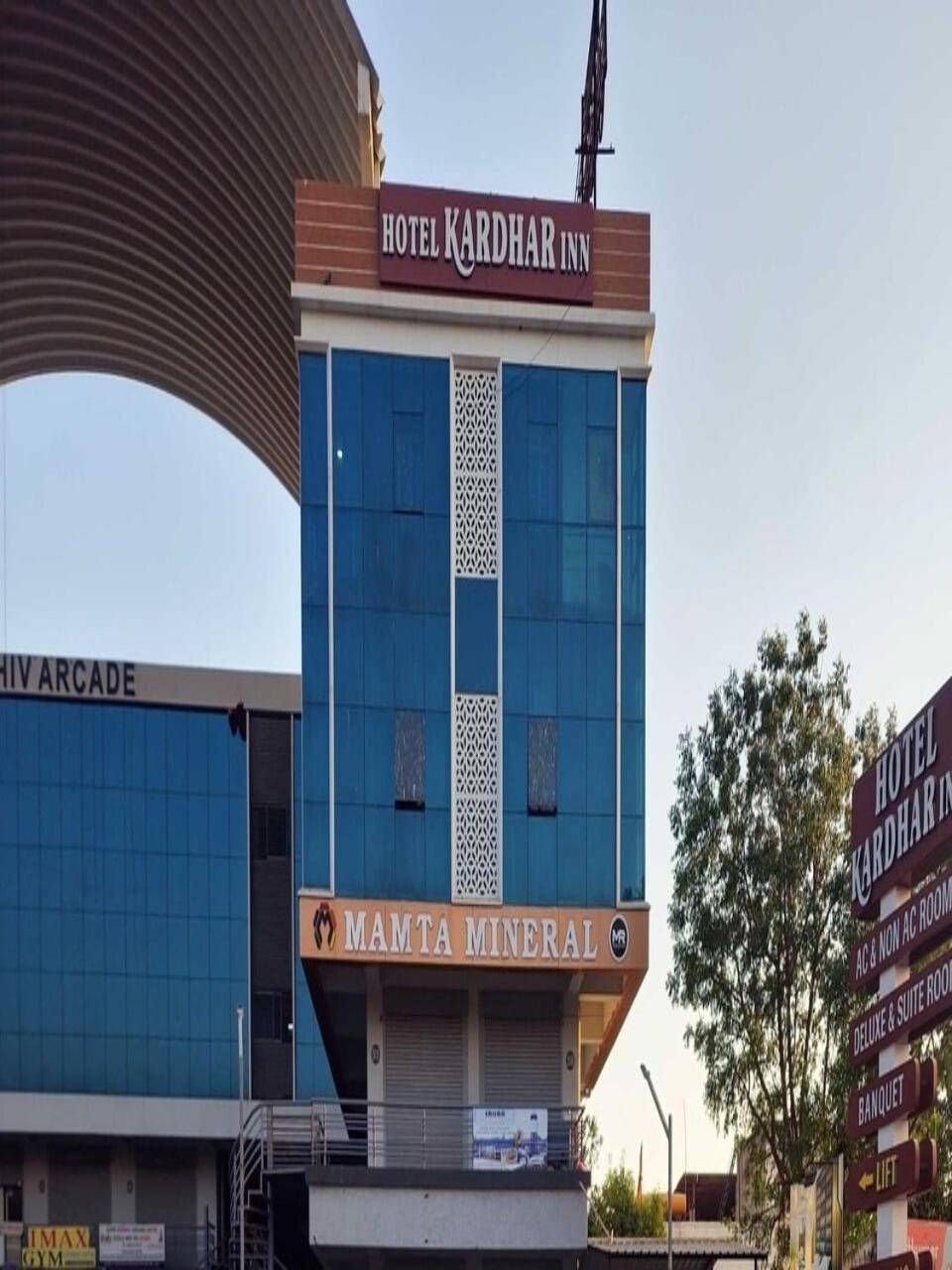 Super Townhouse Ambaji Formerly Hotel Kardhar Inn Kültér fotó
