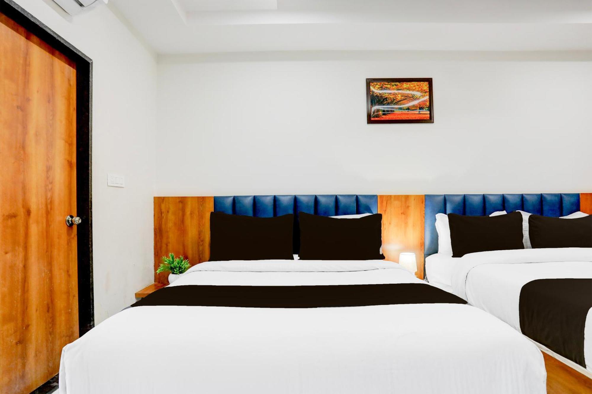 Super Townhouse Ambaji Formerly Hotel Kardhar Inn Kültér fotó