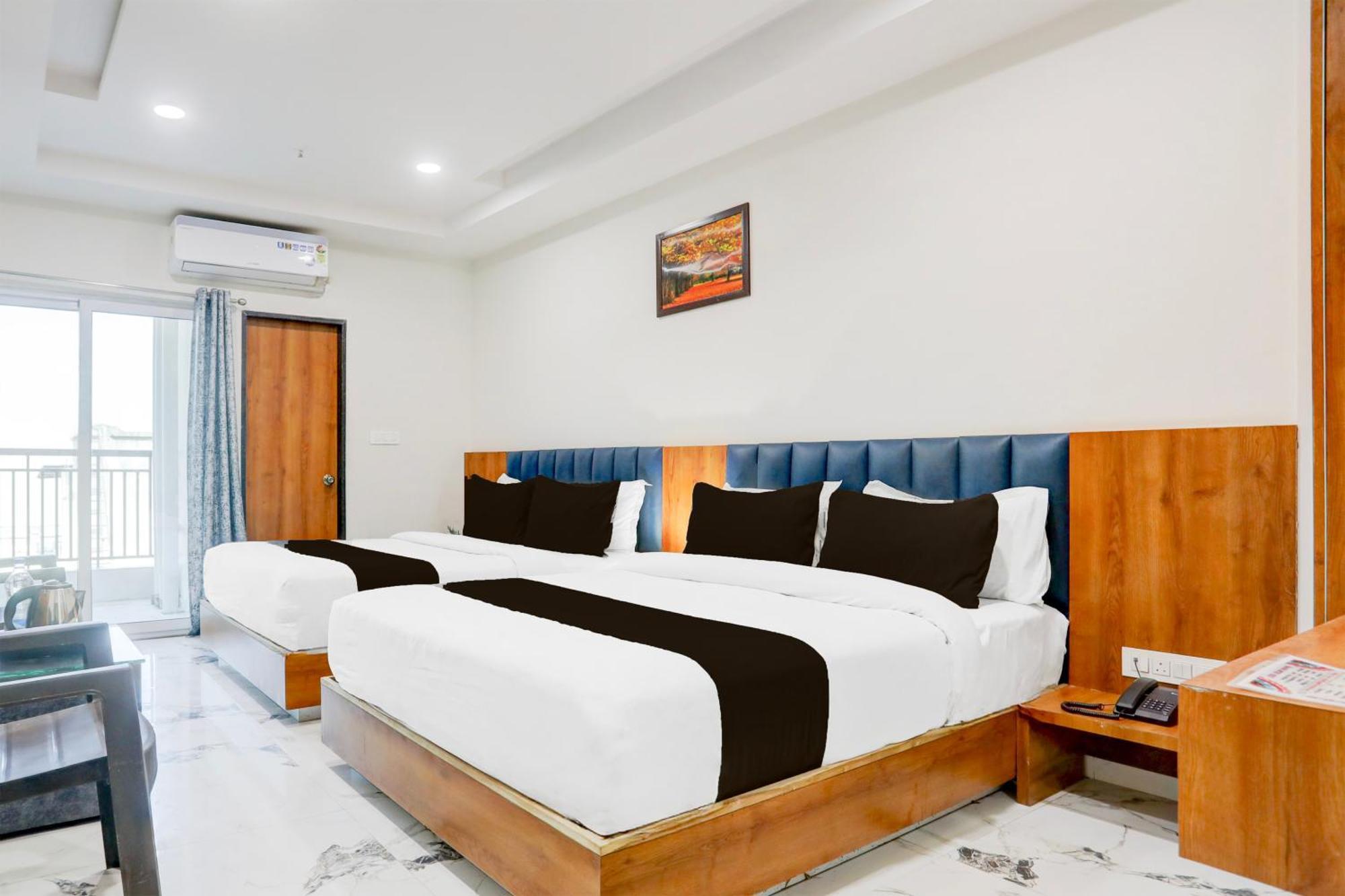 Super Townhouse Ambaji Formerly Hotel Kardhar Inn Kültér fotó