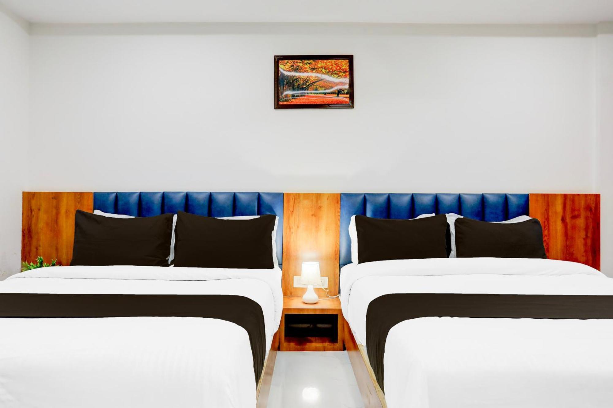 Super Townhouse Ambaji Formerly Hotel Kardhar Inn Kültér fotó