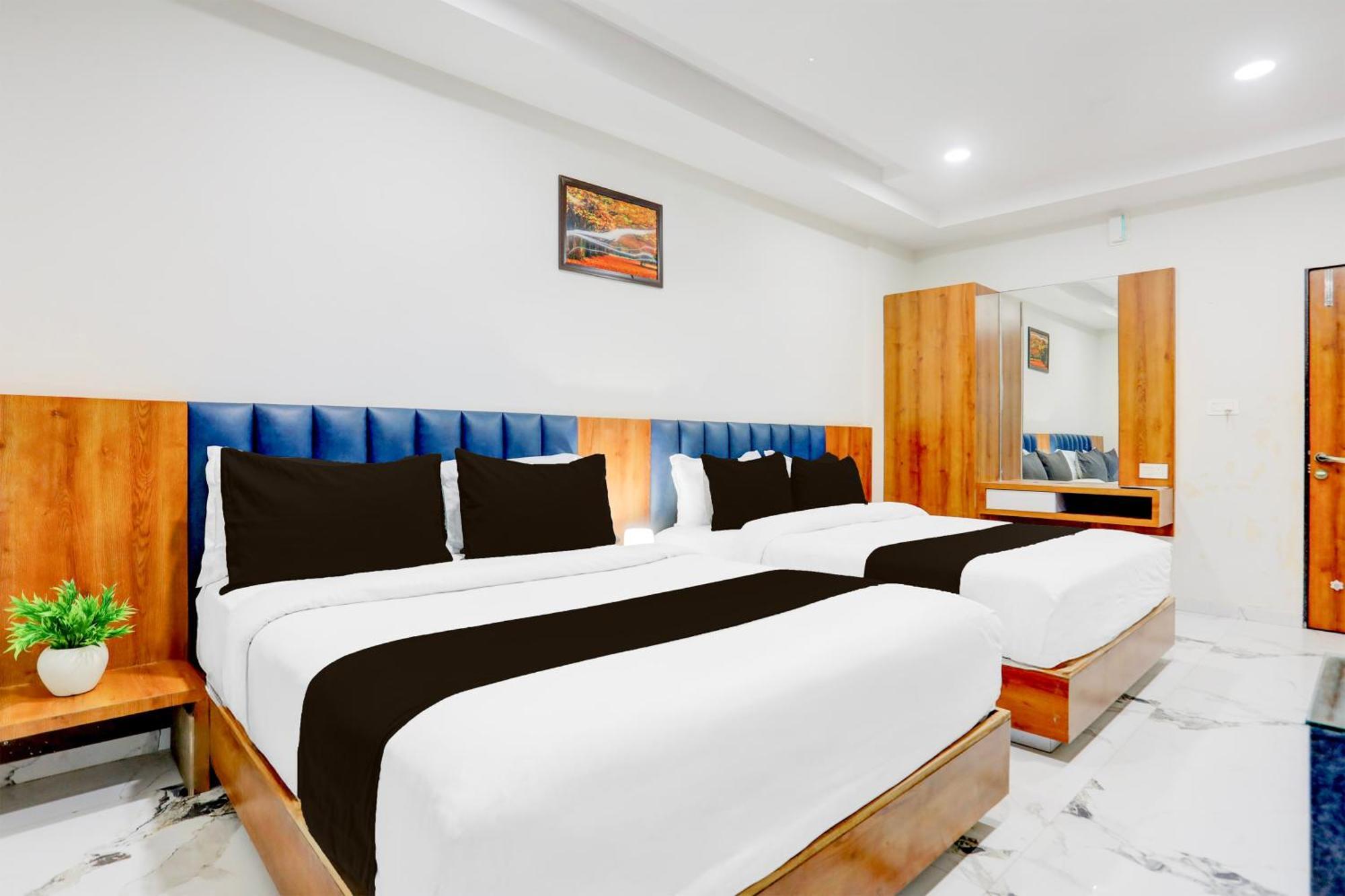 Super Townhouse Ambaji Formerly Hotel Kardhar Inn Kültér fotó