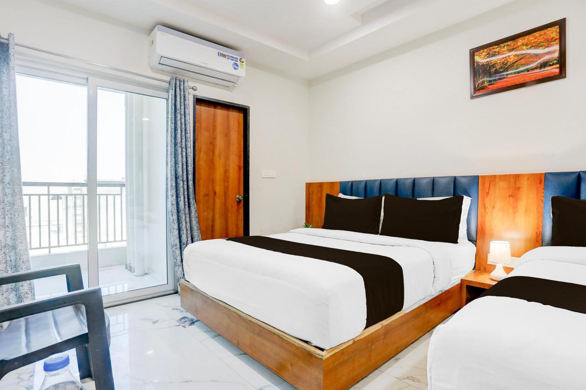 Super Townhouse Ambaji Formerly Hotel Kardhar Inn Kültér fotó